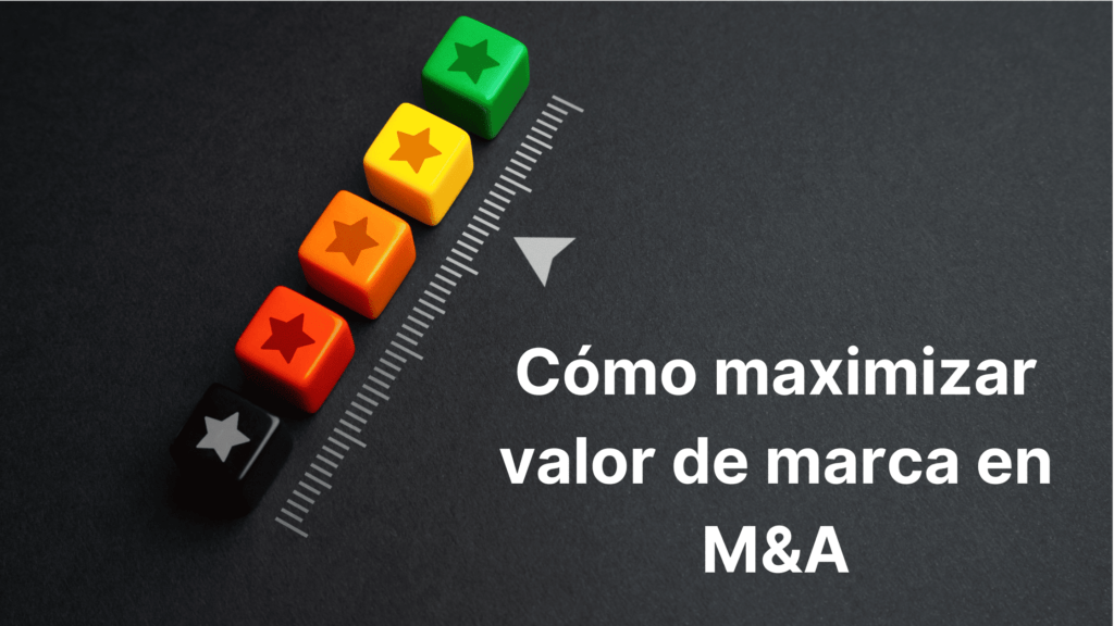 valor de marca en operaciones M&A