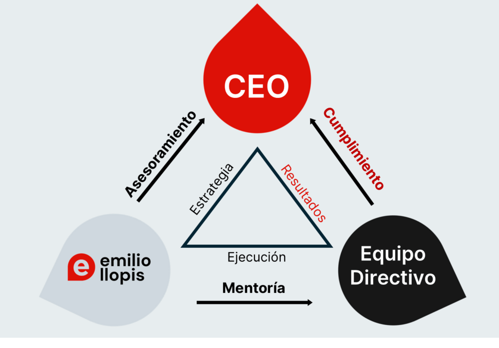 Acompañamiento CEO
