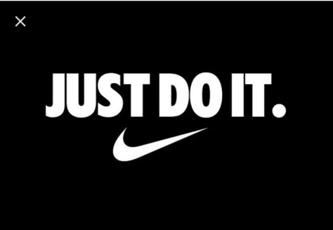 posicionamiento Nike just do it